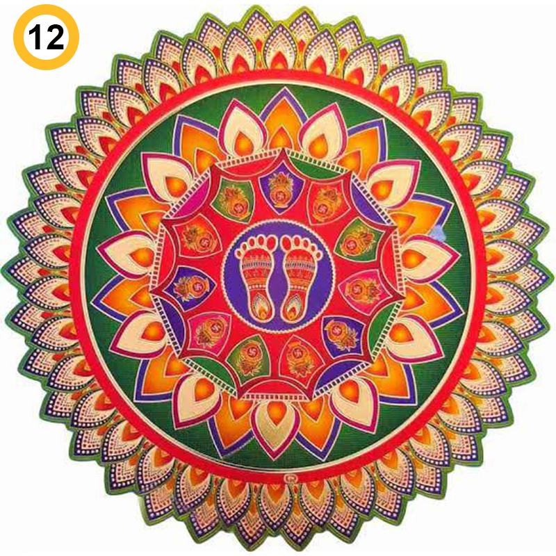 rangoli 12